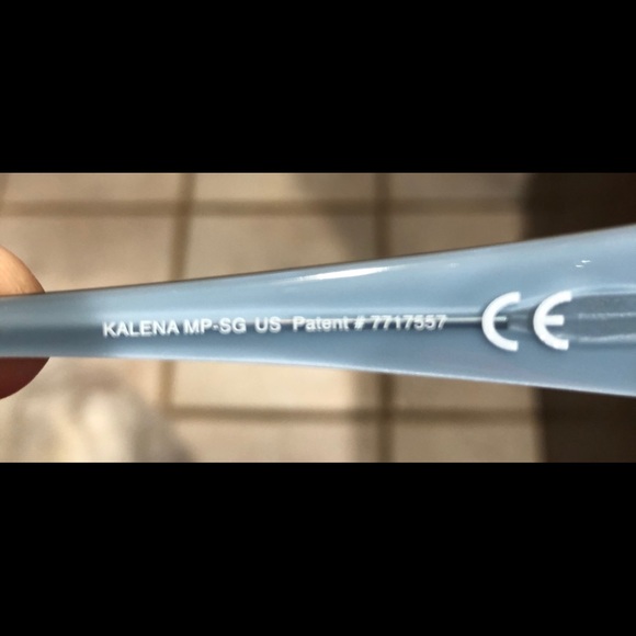 Maui Jim Kalena MP SG polarized sunglasses - Picture 3 of 6